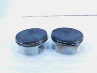 2006-2010 Victory Hammer Kingpin & Vegas Front & Rear Engine Motor Pistons - C3 Cycle