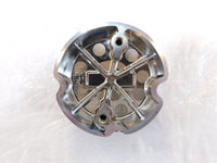 Yamaha XV1700 Road Star Silverado Midnight Engine Decomp Top Logo Cover Cap - C3 Cycle