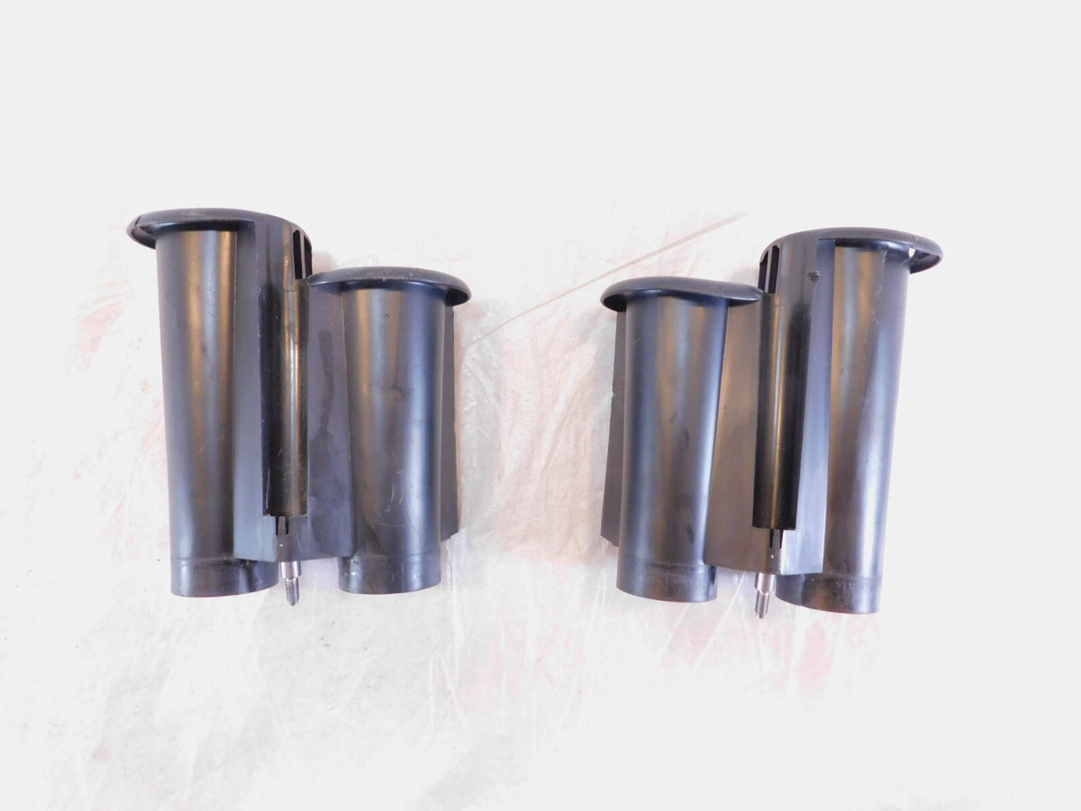 2011 2012 2013 Yamaha FZ8 FZ8N Air Filter Housing Box Intake Duct Funnel Joints - C3 Cycle