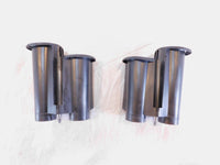 2011 2012 2013 Yamaha FZ8 FZ8N Air Filter Housing Box Intake Duct Funnel Joints - C3 Cycle
