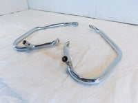 Harley Davidson Electra Glide Ultra & Classic Rear Left Saddlebag Crash Guards - C3 Cycle