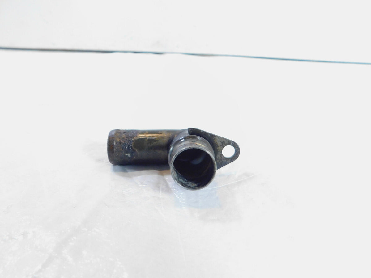 2002 MZ Skorpion Tour MZ660 Engine Motor Cooling Coolant Water Pump Pipe Joint