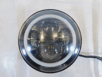 Harley Touring Street Road & Electra Glide  7" LED Front Headlight Headlamp - C3 Cycle