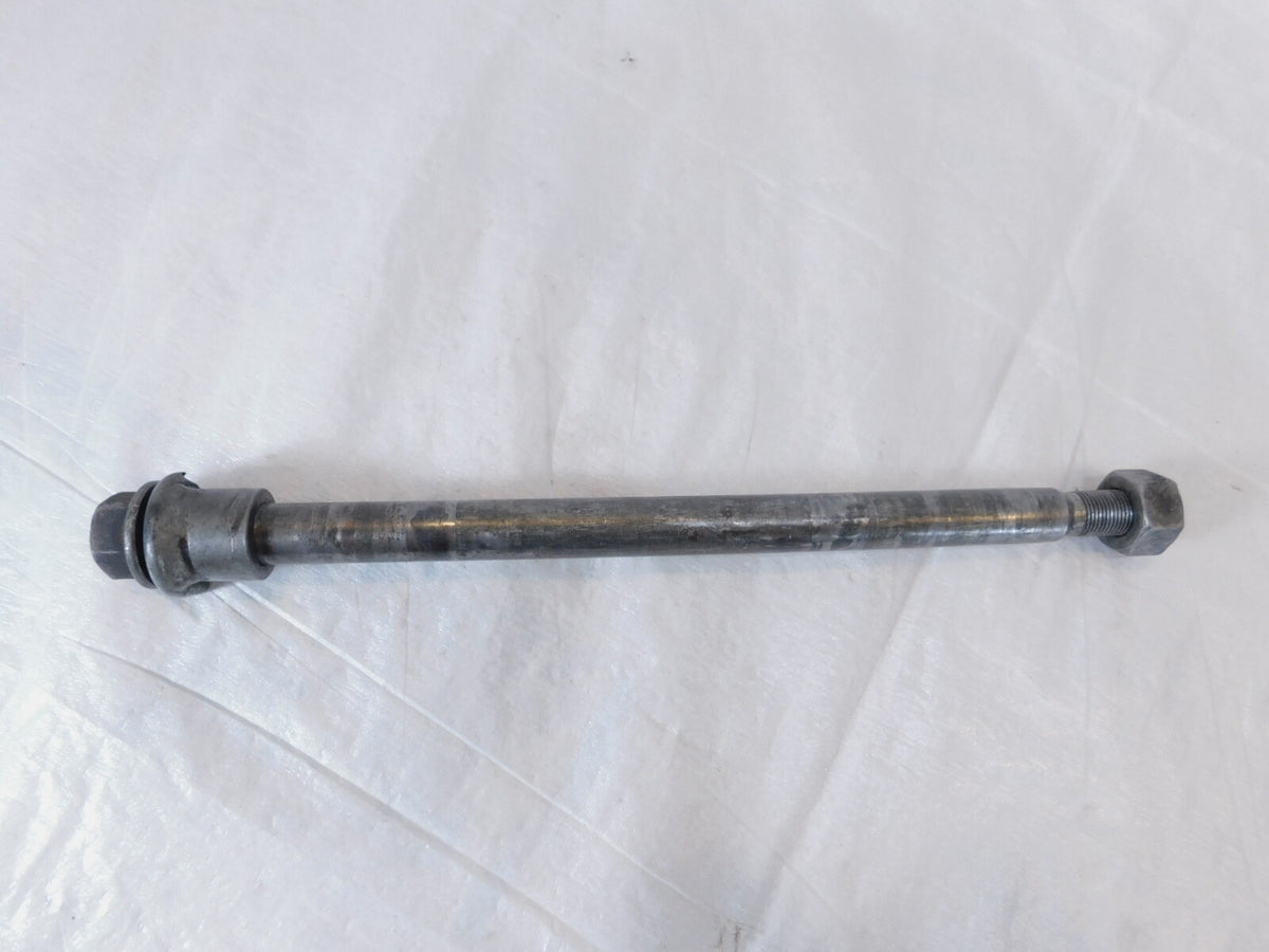 Harley Davidson Softail Heritage Classic & Fat Boy Rear Wheel Axle & End Nut - C3 Cycle