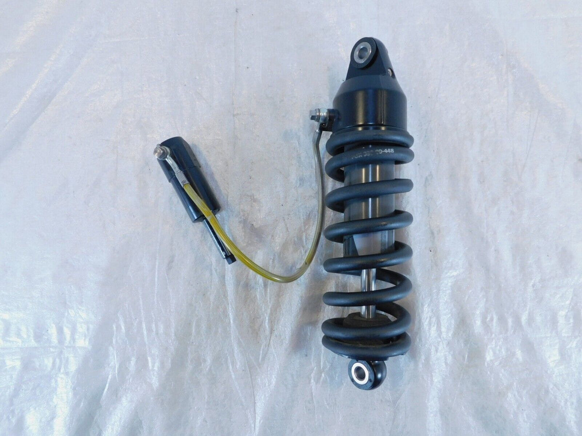 2020-2022 Indian Challenger Limited & Dark Horse Black Rear Wheel Shock Absorber - C3 Cycle