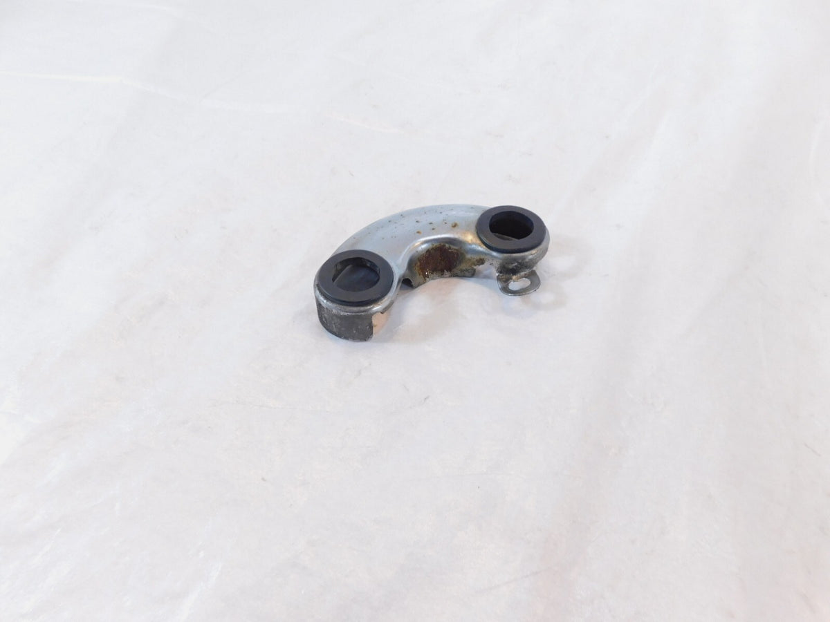 Yamaha Virago 700 750 1100 XV750 XV1100 Left Front Cylinder Head Bolt Cover Cap - C3 Cycle