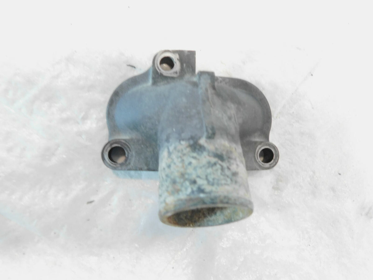 2004 2005 2006 2007 & 2008 Yamaha YZF-R1 Engine Coolant Water Pipe Fitting Joint - C3 Cycle