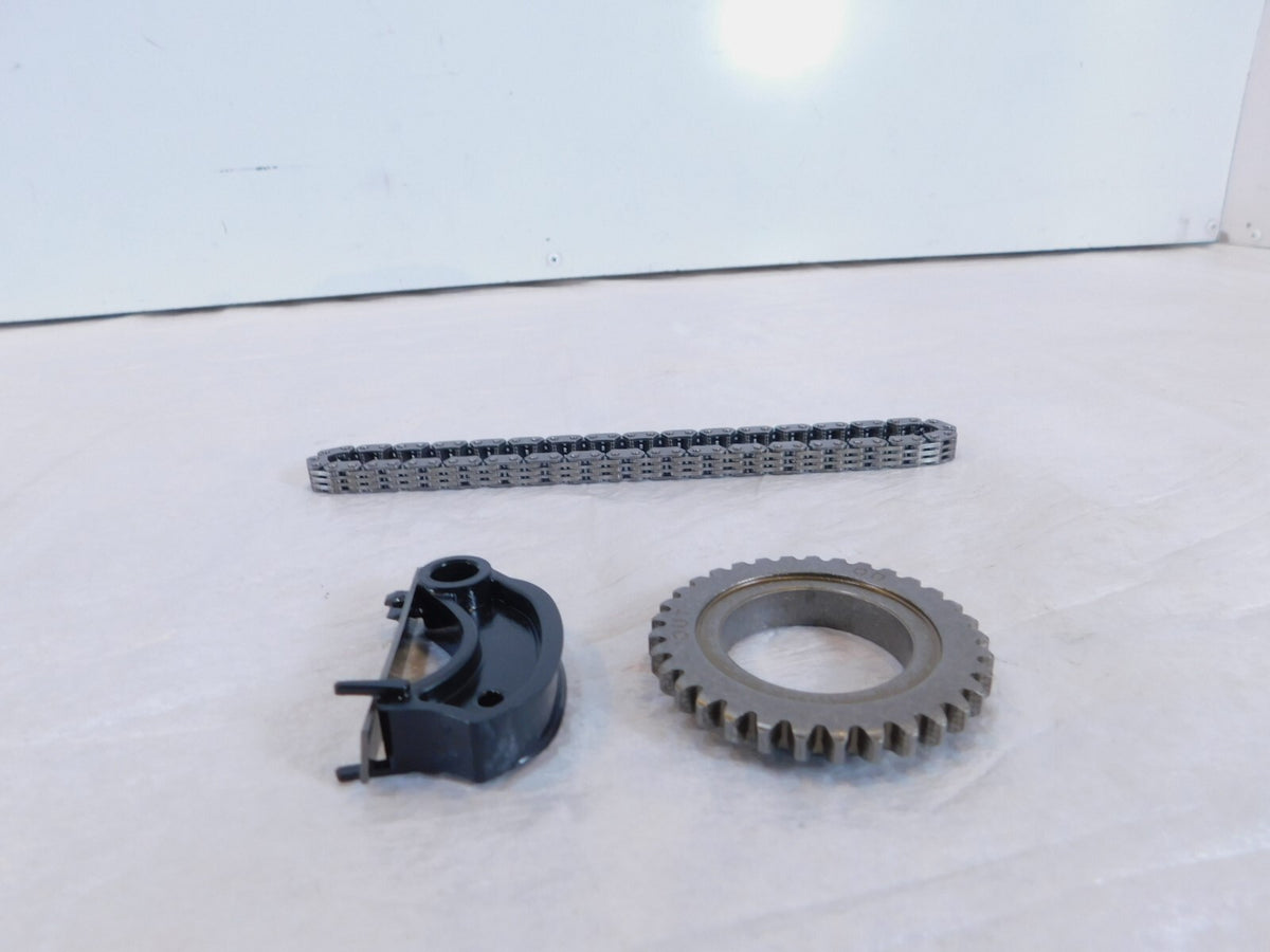 2020-2022 Indian Challenger Limited Dark Horse Engine Water Pump Chain & Gear - C3 Cycle