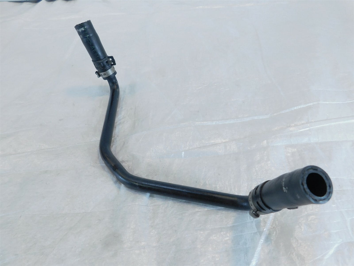 2000-2006 BMW R1150R & Rockster Engine Motor Cooling Cooler Inlet Pipe Hoses - C3 Cycle