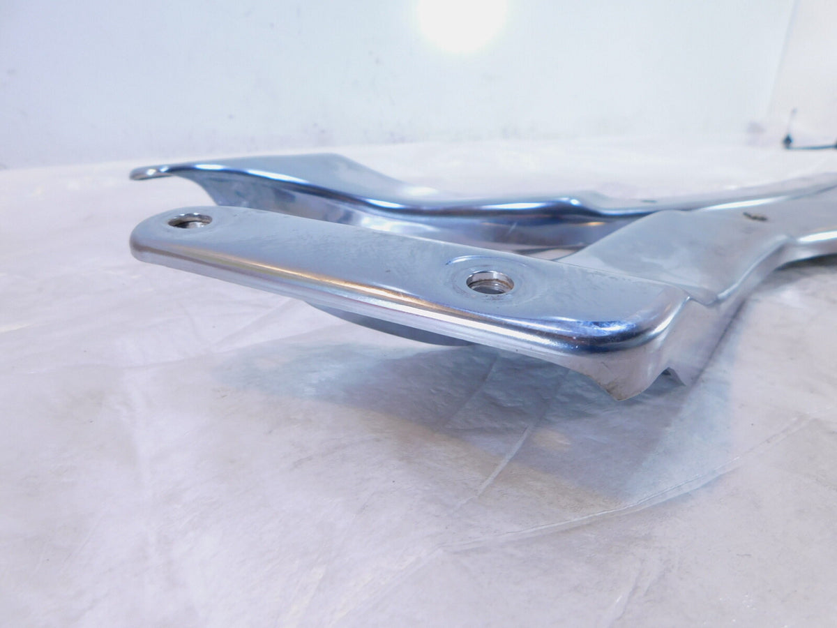 1999-2014 Yamaha V-Star 650 XVS650 Custom Left & Right Side Fender Stay Brackets - C3 Cycle