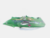 04-07 Suzuki GSX1300R Hayabusa Busa Green Rear Seat Tail Section Fairing Cowl - C3 Cycle