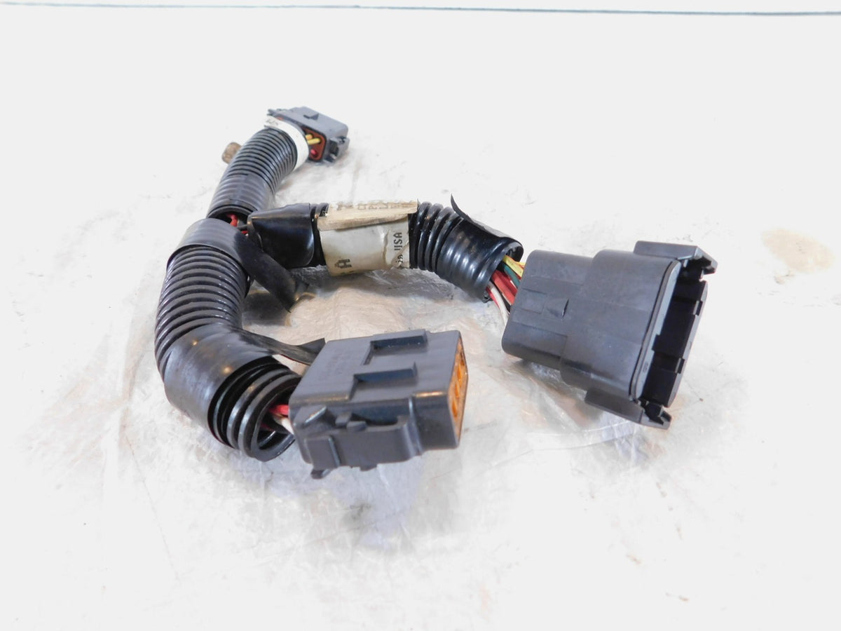 06-2010 Harley Electra Glide Ultra Classic CVO XM Satellite Radio Wire Harness - C3 Cycle