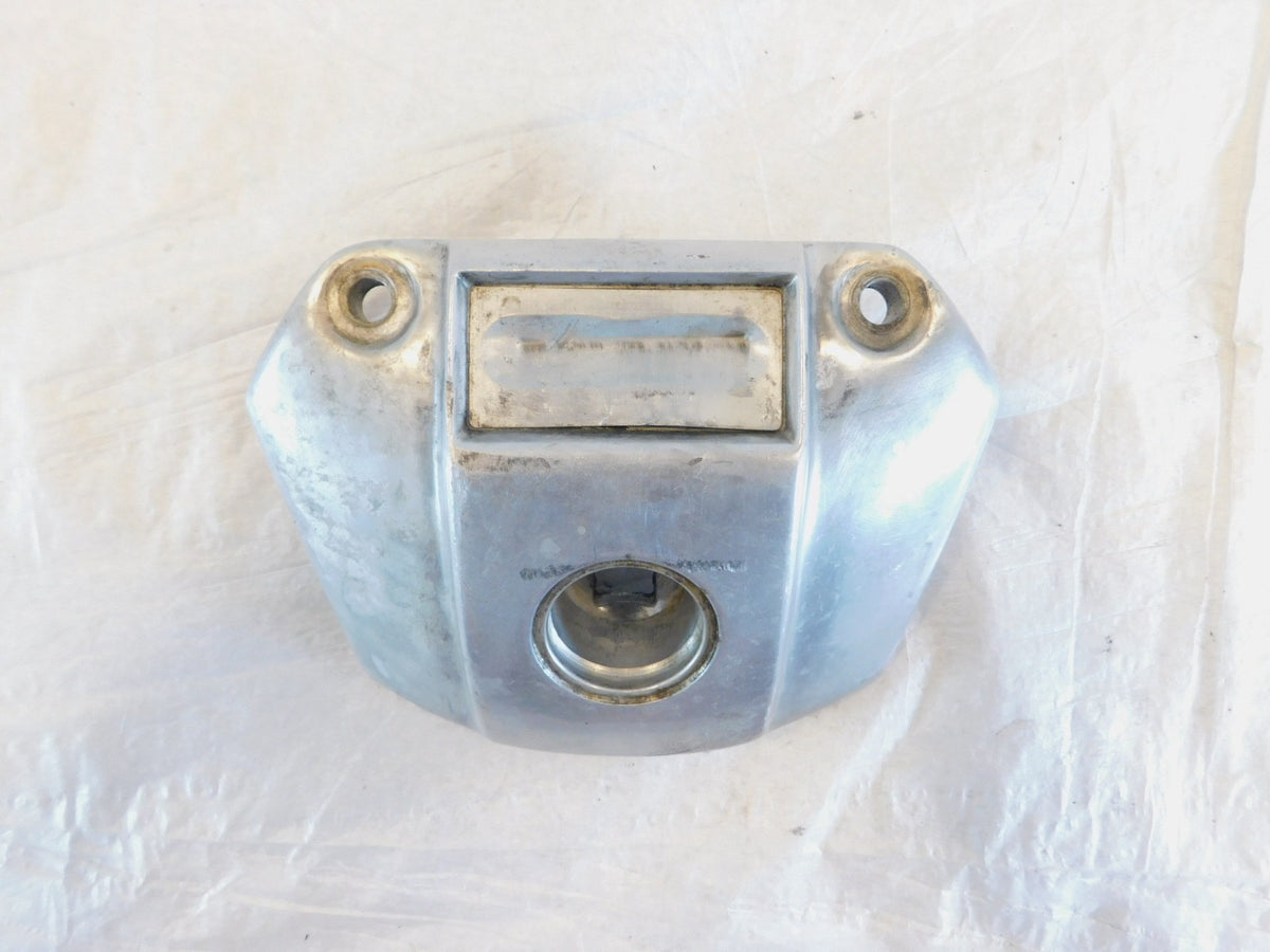 Harley Davidson Sportster 883 & 1200 Top Headlight Headlamp Visor Mount Bracket - C3 Cycle