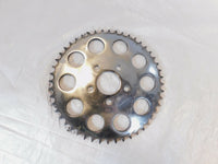 Harley Davidson Ironhead Sportster 1000 48T 48 Tooth Chrome Rear Wheel Sprocket - C3 Cycle