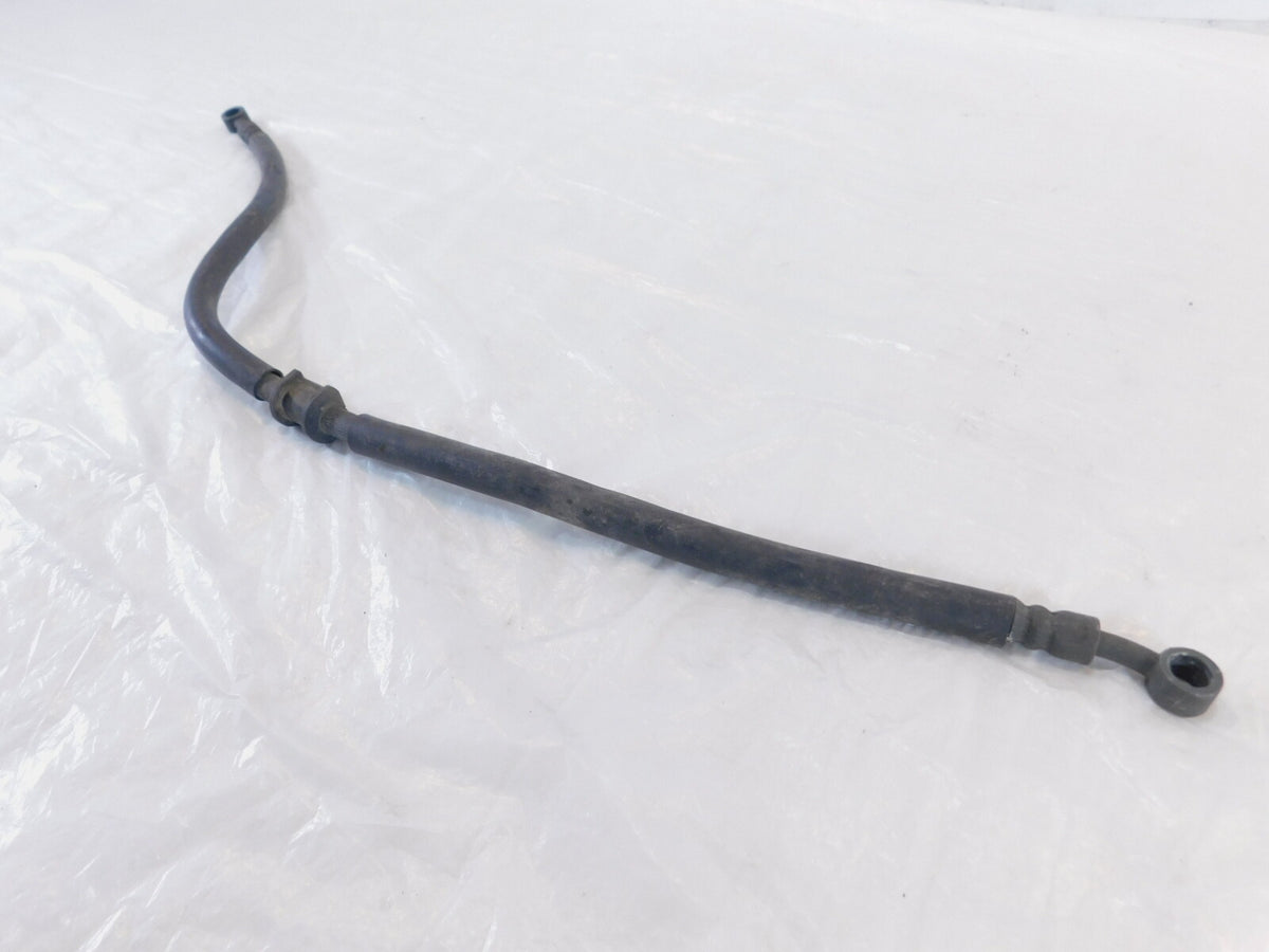 Suzuki Katana 600 GSX600F & 750 GSX750F Left Front Brake Caliper Hose Line Pipe - C3 Cycle