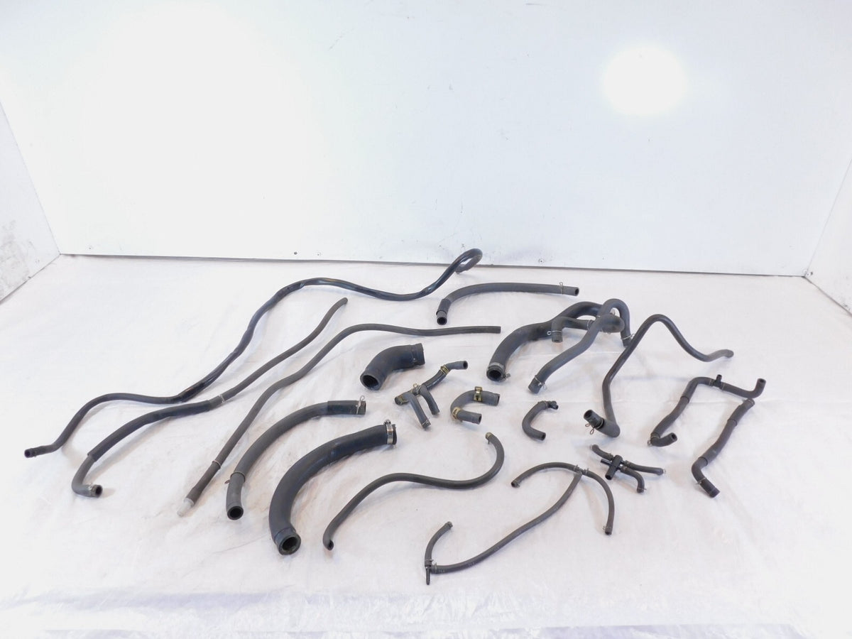 1999 99 Honda ST1100 ST 1100 Miscellaneous  Engine Coolant & Oil Hose Line Lot - C3 Cycle