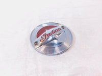 Indian Chief Chieftain Roadmaster Springfield Left Engine Motor Clutch Cover Cap - C3 Cycle