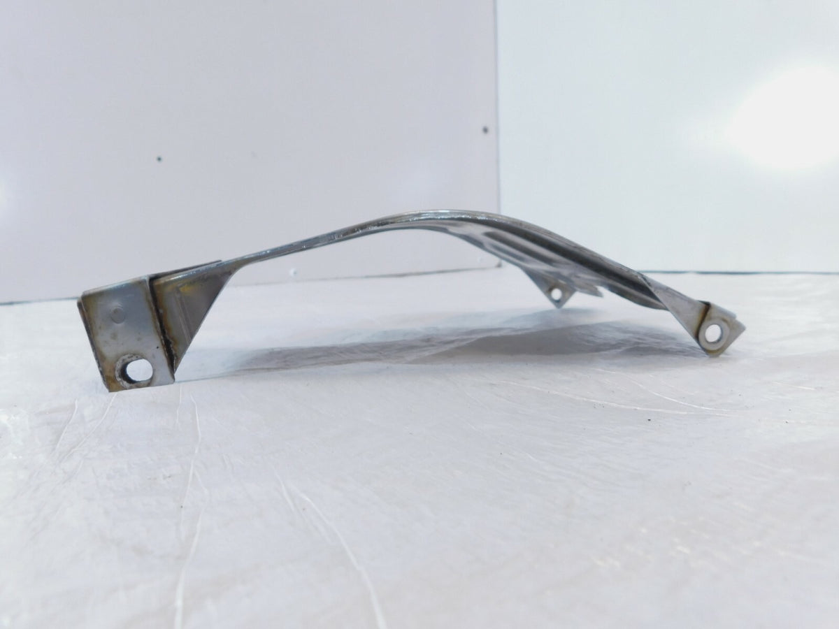85-07 Yamaha V-Max 1200 VMX12 Rear Exhaust Muffler Air Heat Shield Guard Cover - C3 Cycle