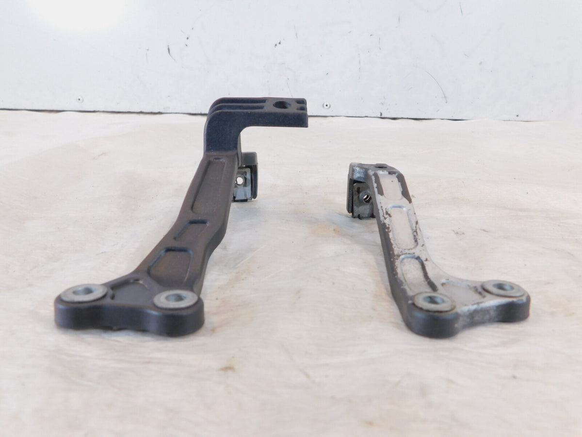 Aprilia RSV1000R RSV 1000 Tuono R Left/Right Radiator Bracket Mount Stays - C3 Cycle