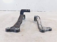 Aprilia RSV1000R RSV 1000 Tuono R Left/Right Radiator Bracket Mount Stays - C3 Cycle