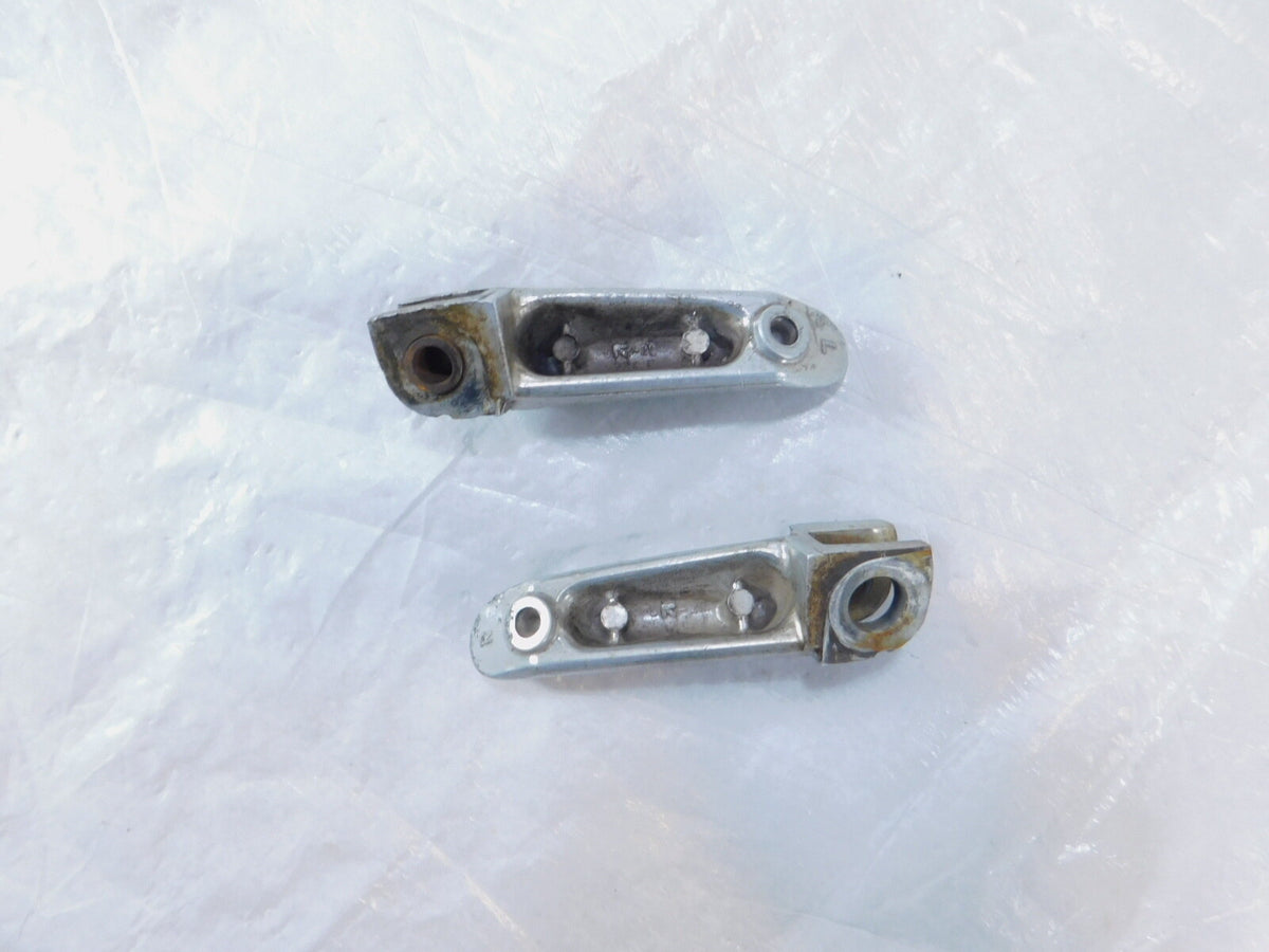 Suzuki RF600R GSX-R750 GSXR-600 Passenger Rear Right Left Footpeg Footrest Pegs - C3 Cycle