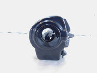Harley Electra Glide Left Handlebar Engine Start Kill Switches w/ Radio Volume - C3 Cycle