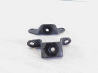 83-00 Yamaha XV500 Virago 535 XV535 Left/Right Engine Motor Frame Mount Brackets - C3 Cycle