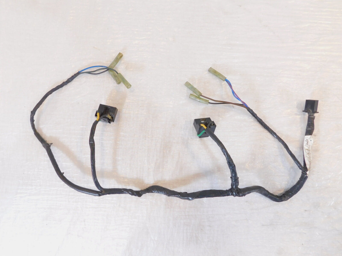 94-95 Yamaha FZR1000 Front Headlight Headlight Electrical Wiring Wire Harness - C3 Cycle