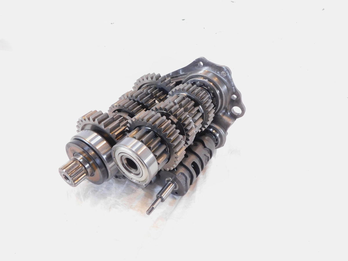 BMW F750GS F850GS ADV F900XR F900R Transmission Gearbox Gear Shafts & Shift Drum - C3 Cycle