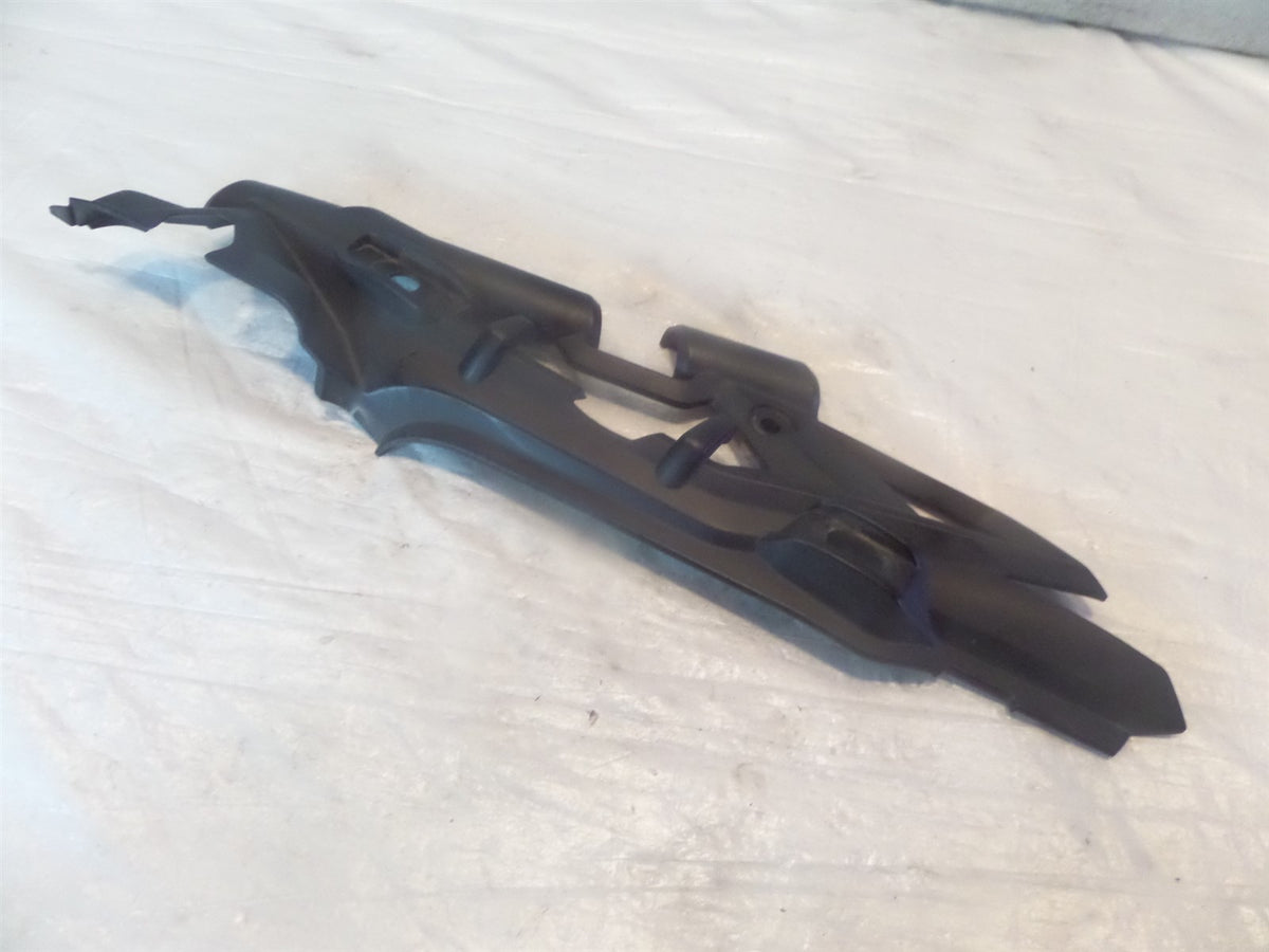 2011-2016 Triumph Tiger 800 XC XR Left Rear Subframe Tail Cover Fairing Cowling - C3 Cycle
