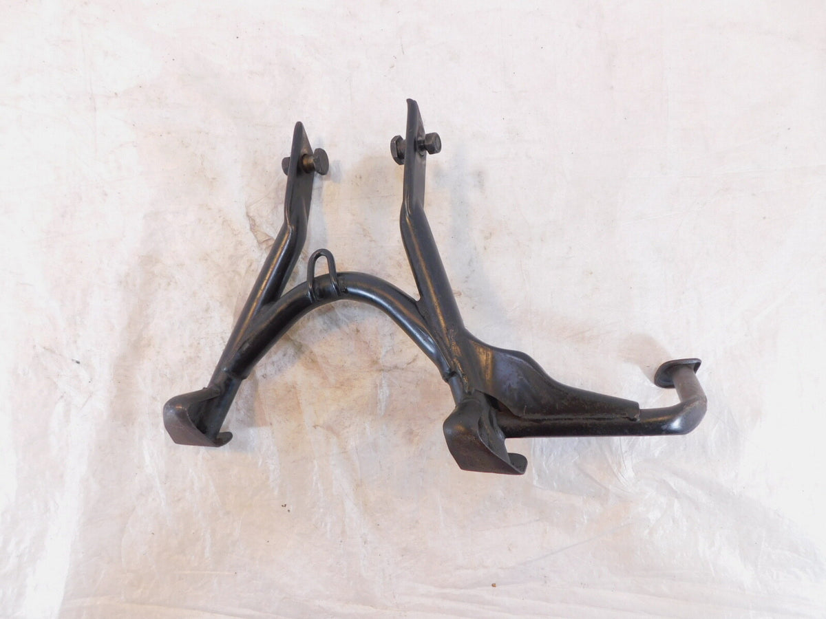 1985-07 Yamaha V-Max VMX12 VMX1200 Black Main Centerstand Center Kick Stand Prop - C3 Cycle