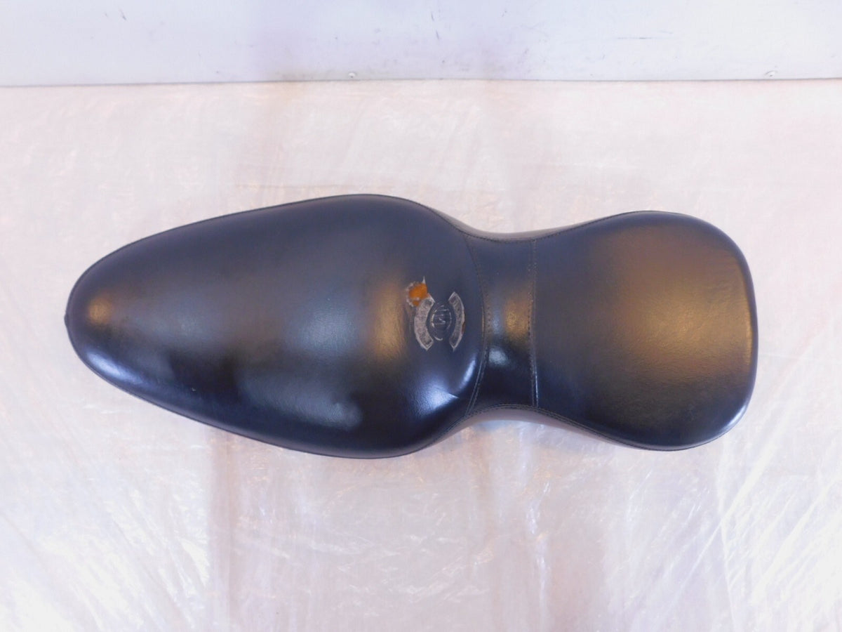 1986-1990 Harley Davidson Sportster 883 1100 Main Passenger Rider Seat Saddle - C3 Cycle