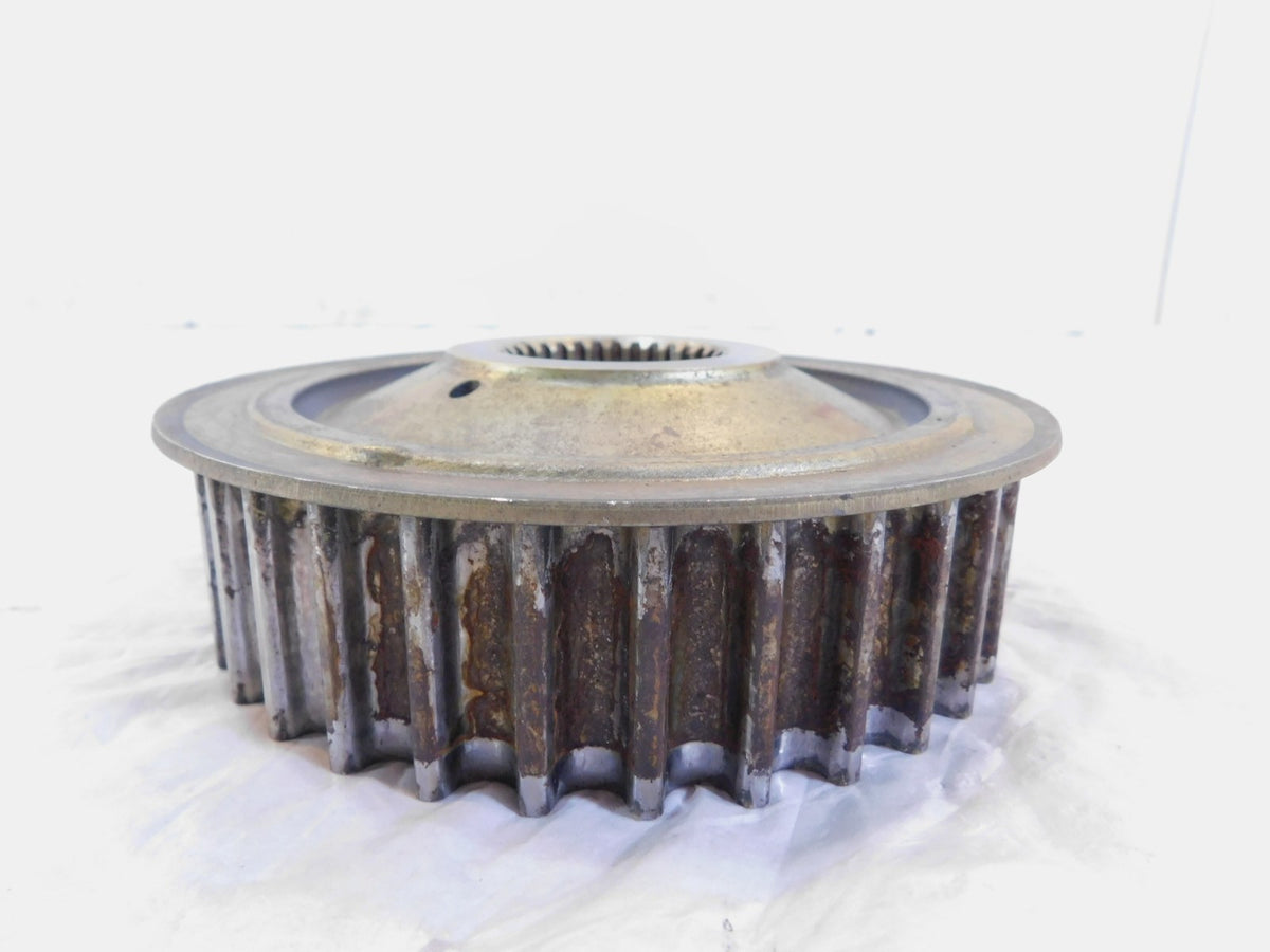 2006 & 2007 Victory Vegas & Kinpin Transmission Front Belt Pulley Sprocket Gear - C3 Cycle