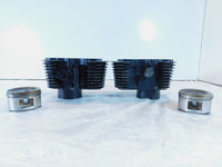 Honda VT1100 VT1100C Shadow 1100 Sabre & Aero Front & Rear Cylinder w/ Pistons - C3 Cycle