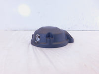 Harley Electra Glide Dyna & Softail Twin Cam Black Transmission Side Cover Cap - C3 Cycle