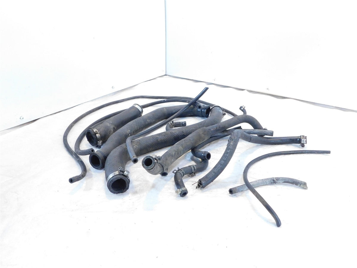 1997 Suzuki GSX-R600 GSXR600 Engine Air Water Coolant Hose Pipe Line Box Lot - C3 Cycle