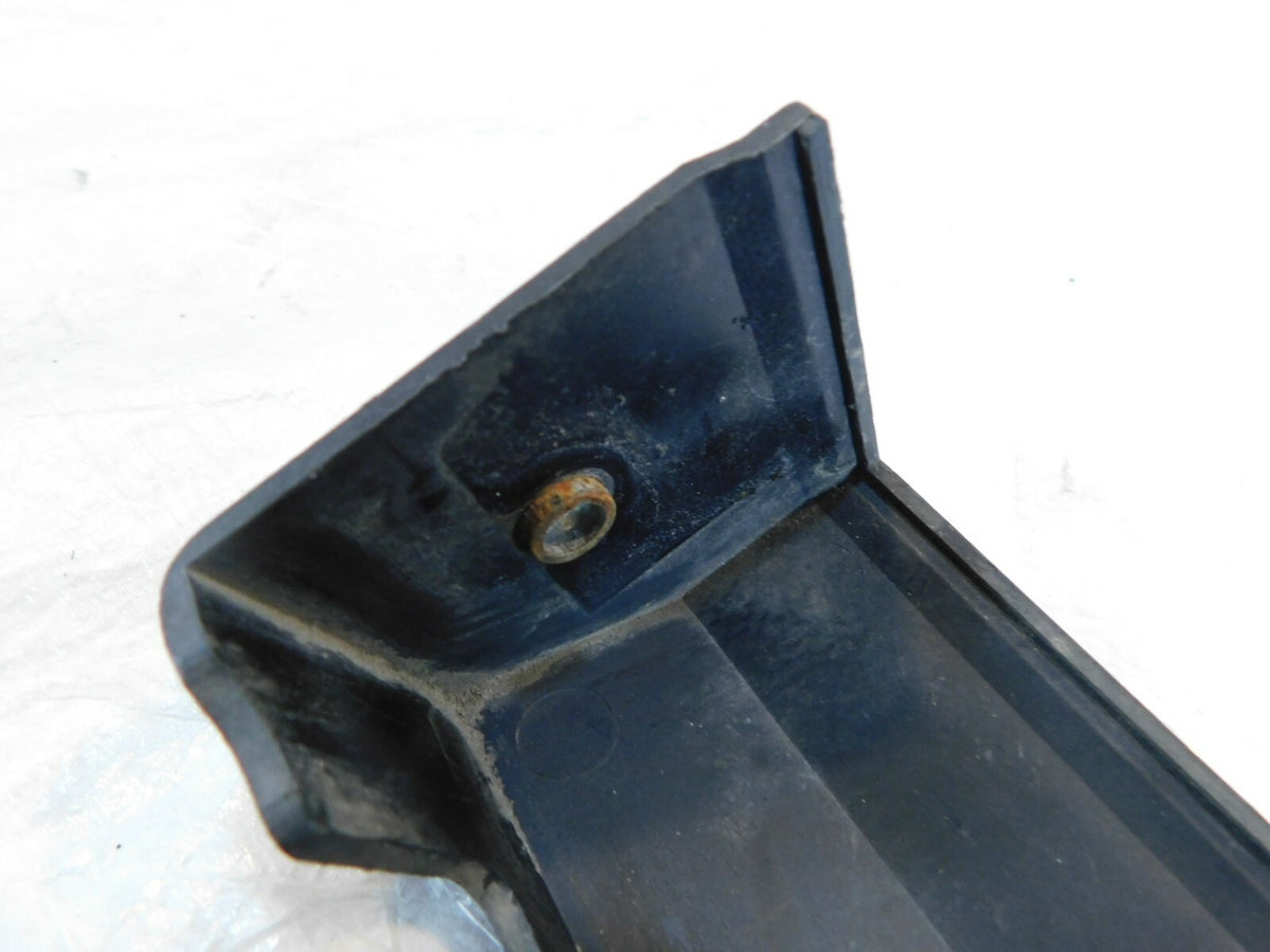 1985 & 1986 Honda VT1100 VT1100C Shadow 1100 Lower Radiator Cover Shroud Guard - C3 Cycle