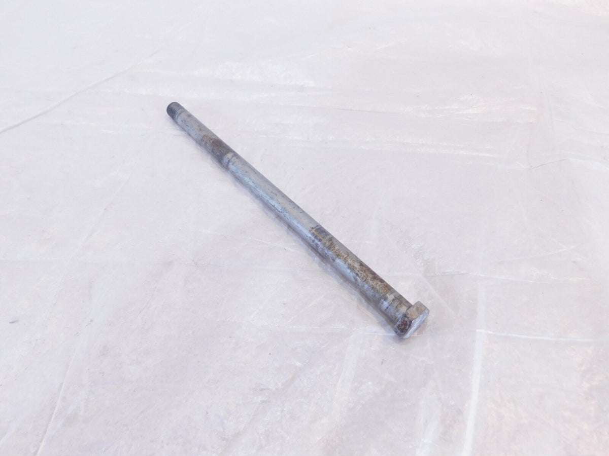 1997 1998 1999 2000 BMW F650 Funduro F650ST Rear Wheel Swingarm Pivot Bolt Shaft - C3 Cycle