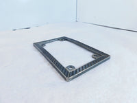 2006-2009 Aprilia Tuono 1000 RSV1000 Rear Fender Tag License Plate Frame Trim - C3 Cycle