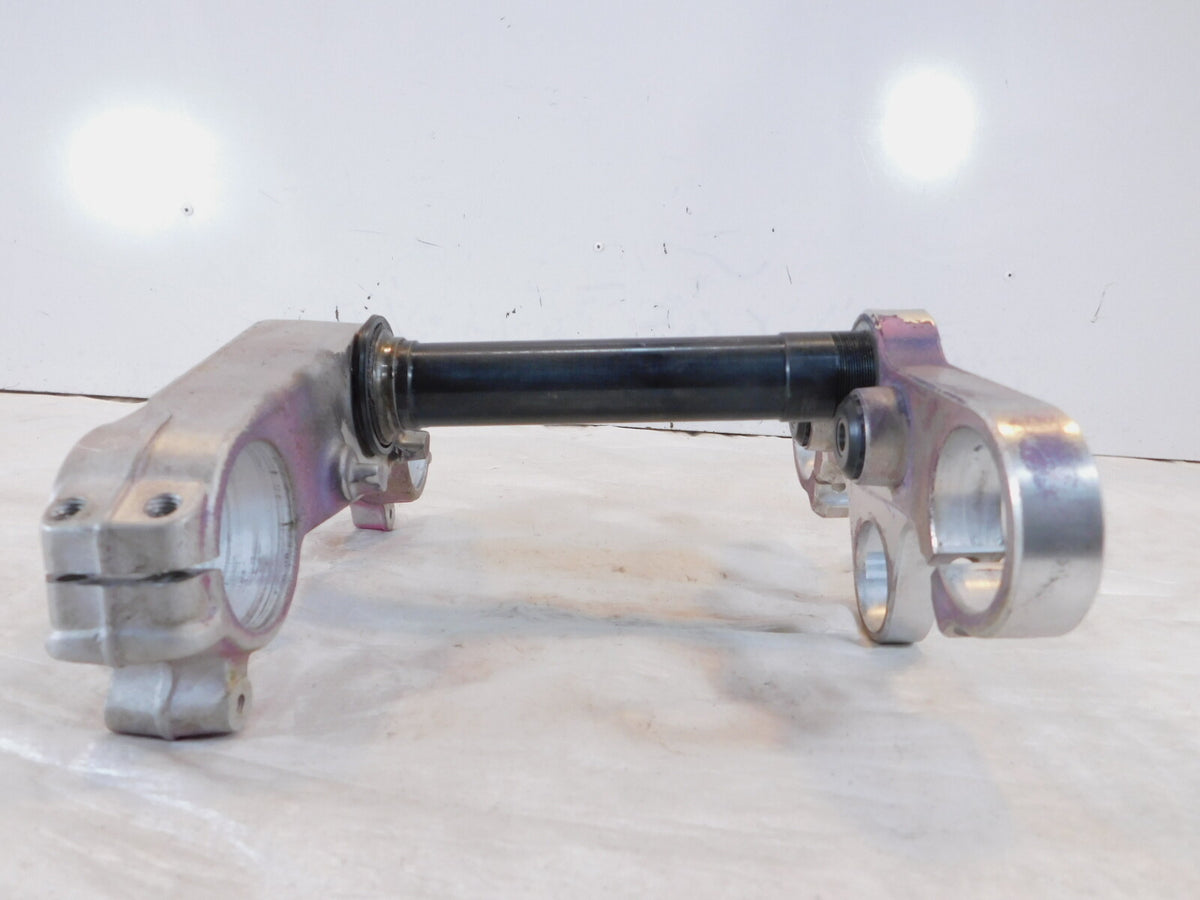 2006-2009 Aprilia Tuono 1000 1000R RSV1000 Front Fork Steering Stem Triple Trees