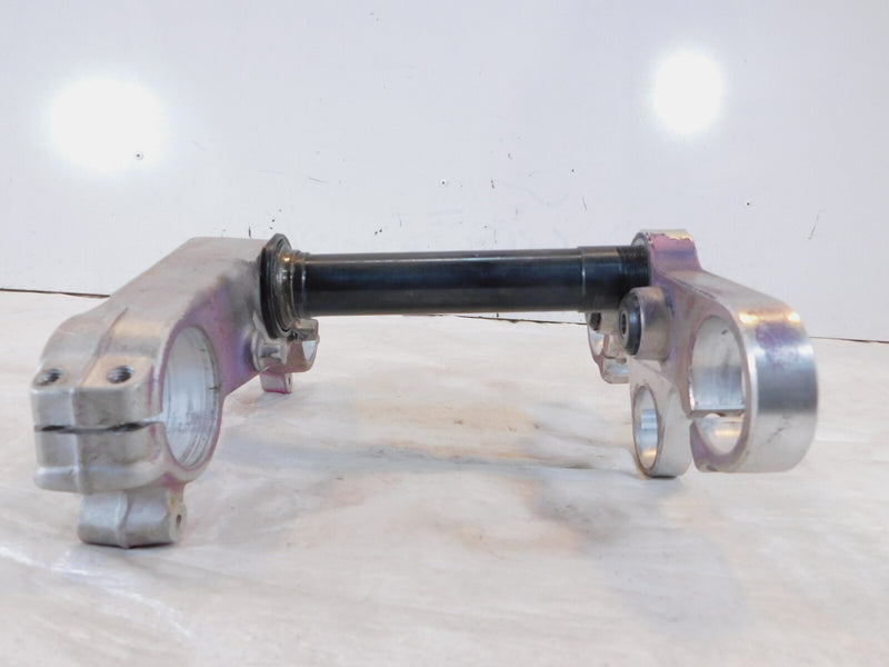 2006-2009 Aprilia Tuono 1000 1000R RSV1000 Front Fork Steering Stem Triple Trees