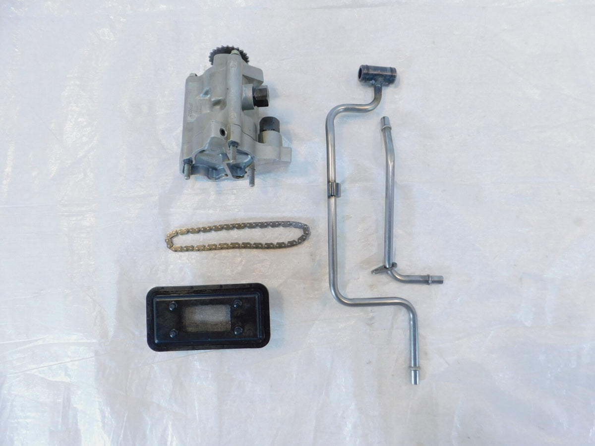Victory Kingpin Vision Jackpot Vegas & Cross Roads Country Oil Pump Assembly - C3 Cycle