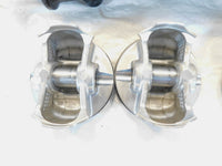 Kawasaki Ninja 1000 ZX-1000 & Z1000 ZR1000 Engine Cylinder Jug Barrels & Pistons - C3 Cycle