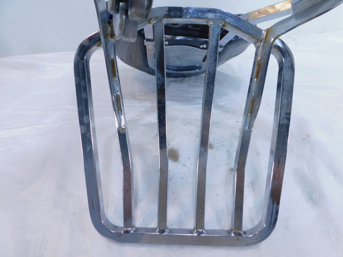2003-2017 Harley Davidson Softail Standard & Fat Boy Passenger Backrest Sissybar - C3 Cycle