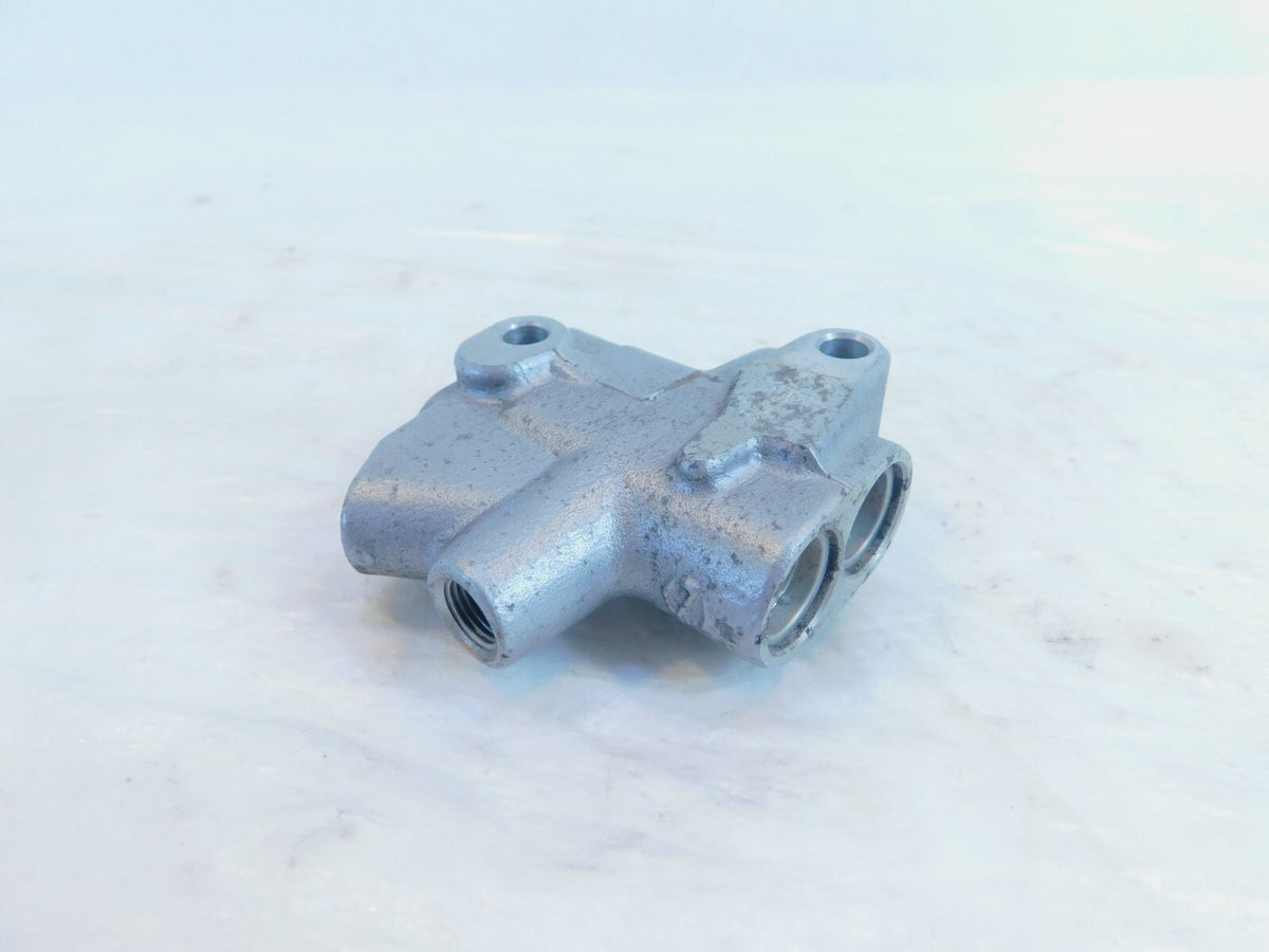 2010 & 2011 Honda NT700 NT700V NT700VA Rear Brake Hose Line Pipe Splitter Valve - C3 Cycle