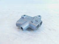2010 & 2011 Honda NT700 NT700V NT700VA Rear Brake Hose Line Pipe Splitter Valve - C3 Cycle