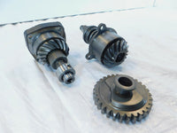 Suzuki Intruder 750 800 Boulevard S50 Secondary Output Drive Bevel Gear Shafts - C3 Cycle