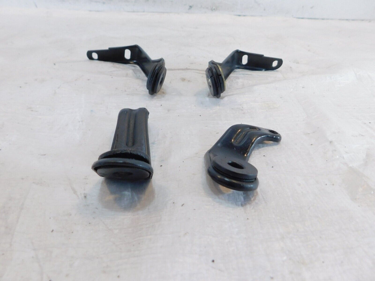 1992-1997 K1100LT K1100 LT Left/Right Trim Panel Bracket Mounting Mount Stays - C3 Cycle