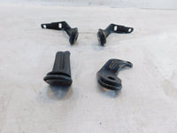 1992-1997 K1100LT K1100 LT Left/Right Trim Panel Bracket Mounting Mount Stays - C3 Cycle