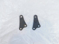 1985-1987 Honda CMX250 CMX250C Rebel 250 Upper Left/Right Engine Mount Brackets - C3 Cycle